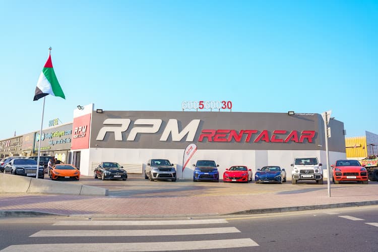 RPM Rent A Car