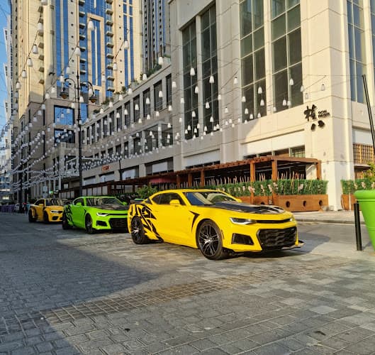 FasteR Rent a Car Dubai – Sports Car & Luxury Car Rental Dubai