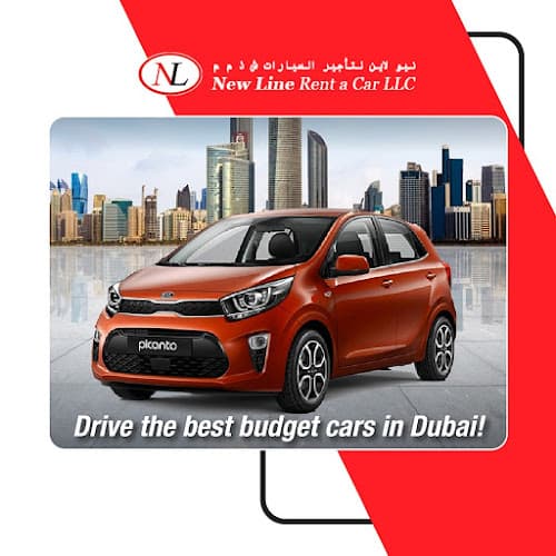 New Line Rent A Car