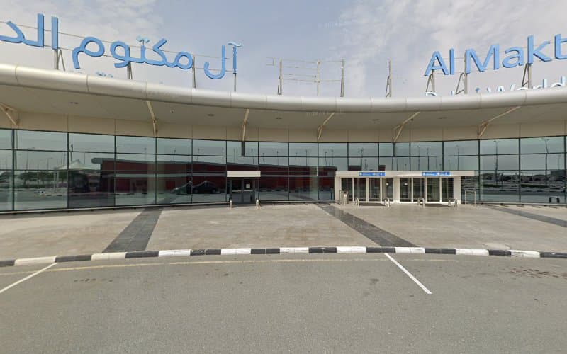 Car Rental Al Maktoum – International Airport