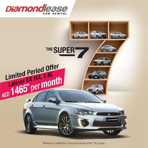 Diamondlease Car Rental
