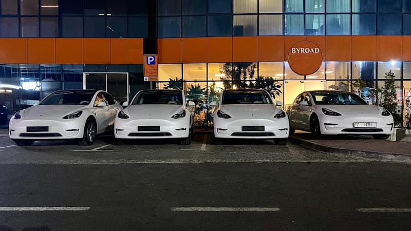 Byroad Car Rentals and Leasing
