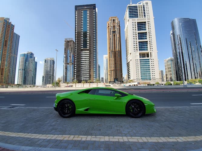 Blue Shark Car Rental