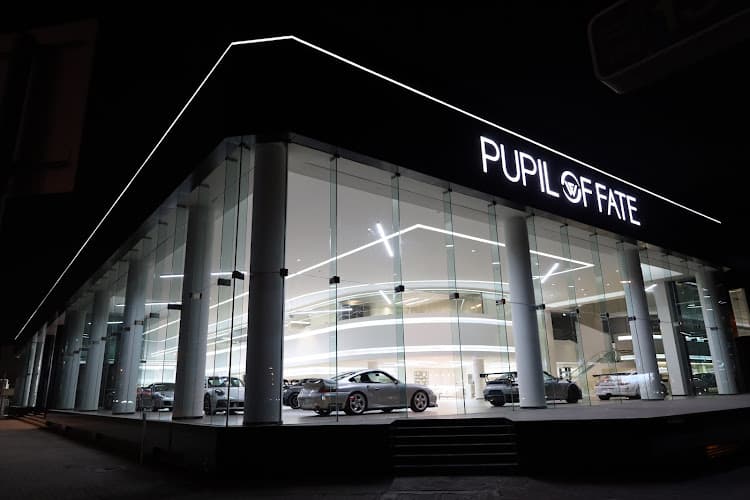 POF Rental – Luxury Car Rental Dubai