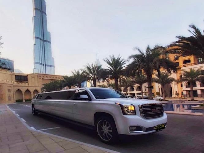 Limo in UAE – Limousines | Luxury Chauffeur services Dubai
