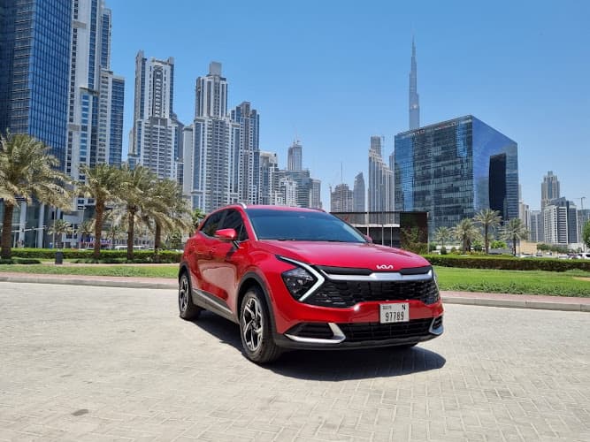 Al Mizan Car Rental