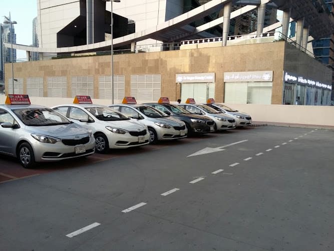 AAA Star Rent A Car JLT