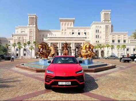 Big Boss Rent a Car luxury car rental
