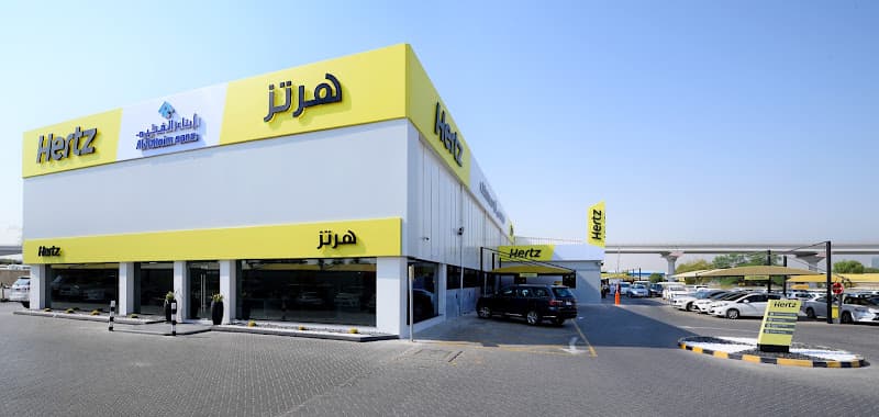 Hertz Rent a Car Dubai