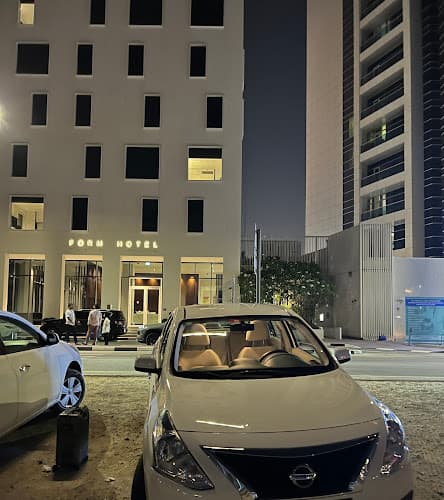 National Car Rental – Dubai Airport Terminal 3