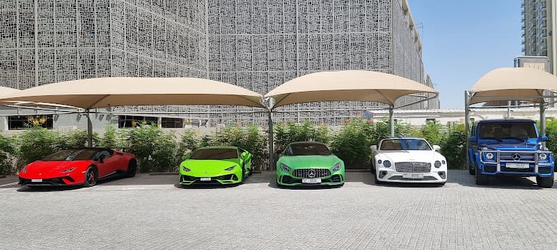 AAAD RENT LUXURY & SPORT CARS L.L.C