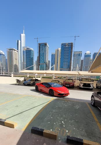 Be VIP Rent a Car – Luxury Car Rental