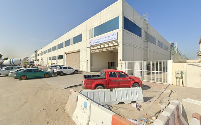 UAEdriving – Al Quoz