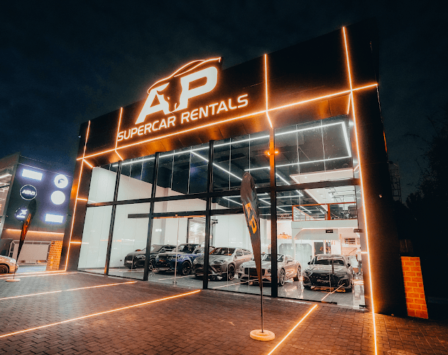 AP Supercar Rental