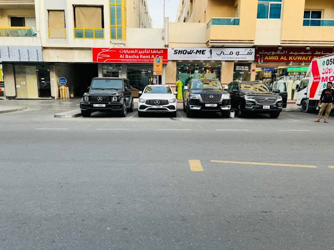 Albasha rent a car