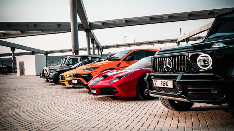 SFK Rent A Car – Luxury & Sports Car Rental in Dubai