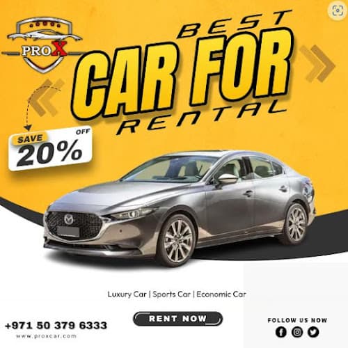 Prox Car Rental