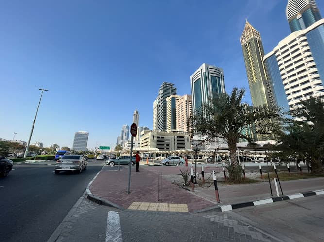Avis Rent A Car – Sheikh Zayed Road