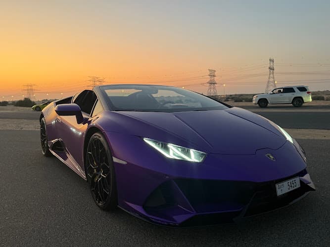 GMZ Car Rental