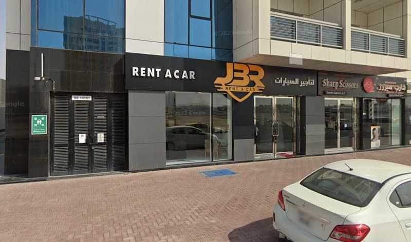 JBR Rent a Car
