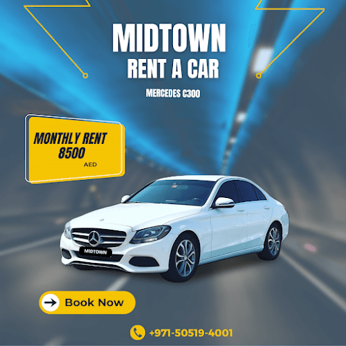 Midtown Rent a Car LLC