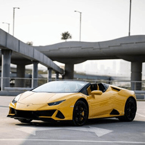 Fast Blue Luxury Car Rental