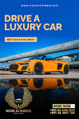 Noor Altareeq Rent A Car