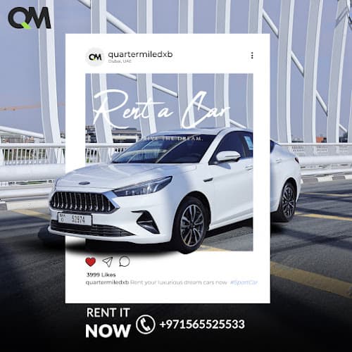 Quarter Mile Car Rental L.L.C.