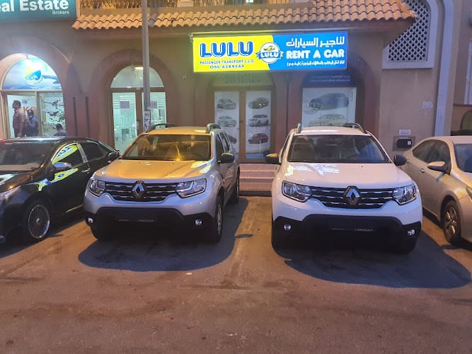 Lulu Rent a Car / Buses Rental