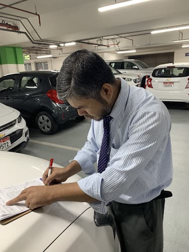 Budget Rent a Car | Dubai Airport Terminal 3