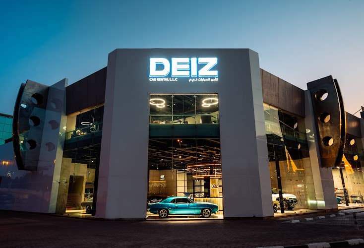 Deiz Car Rental