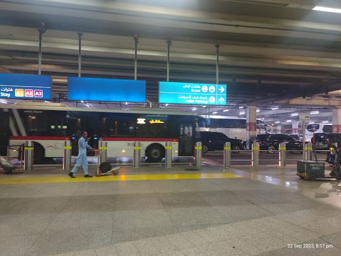 Car Rental Dubai – International Airport