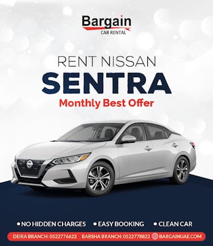 Bargain Car Rental Barsha