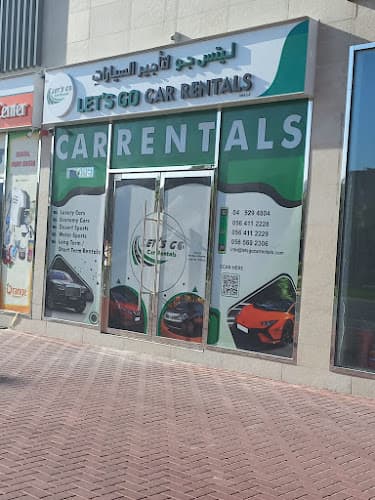 Lets go car rentals