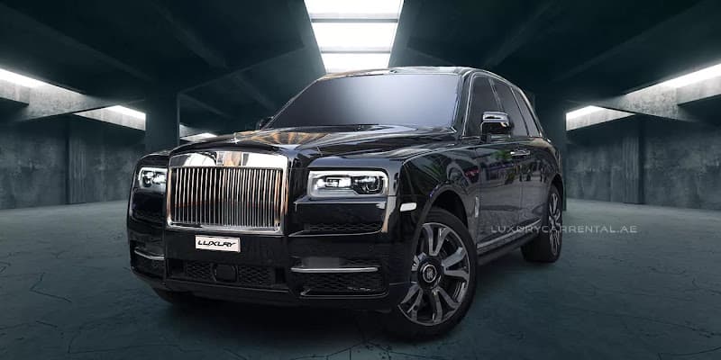 Luxury Car Rental (Dubai) | VIP & Premium Car Rental