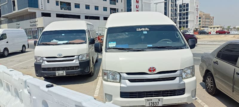 Chaudry Transport