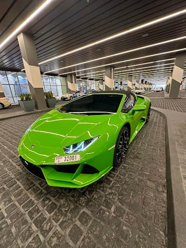 Davinci Car Rental Dubai