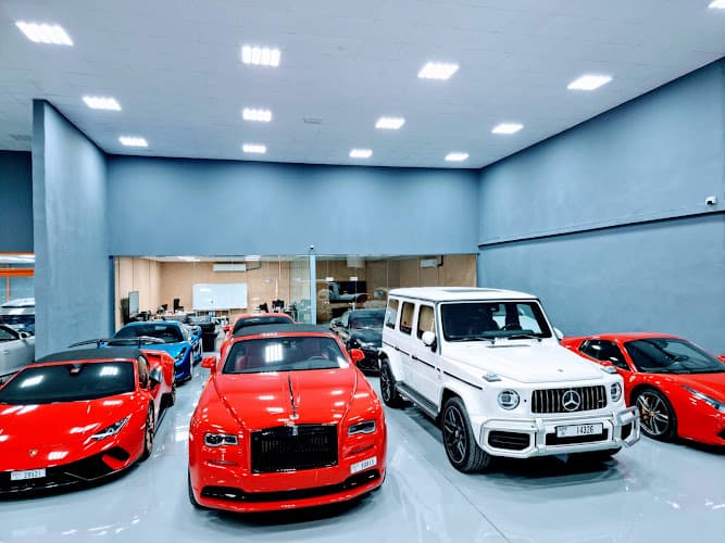 ABD Luxury Car Rental