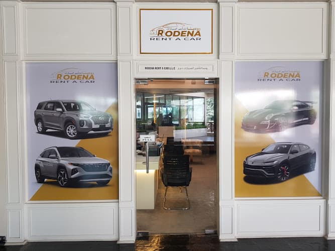 RODENA RENT A CAR