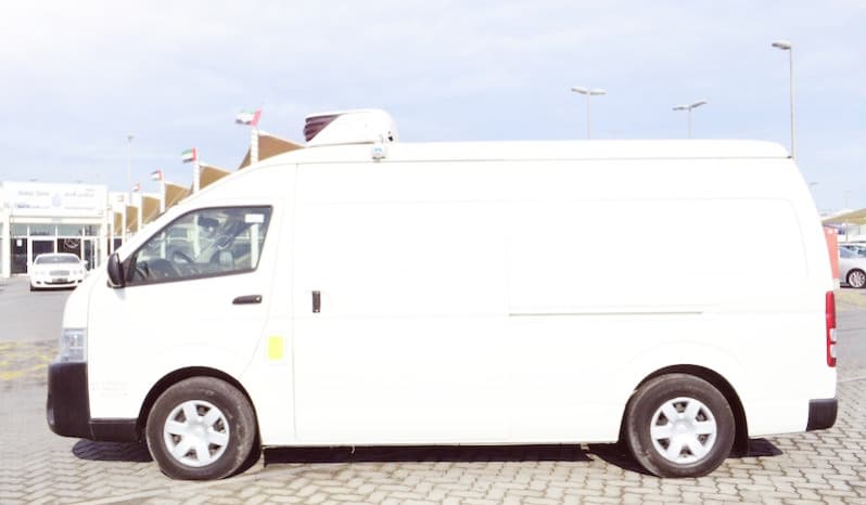 Chiller Van