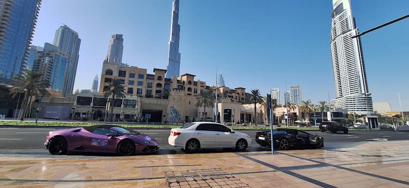 Seven Line Luxury Car Rental