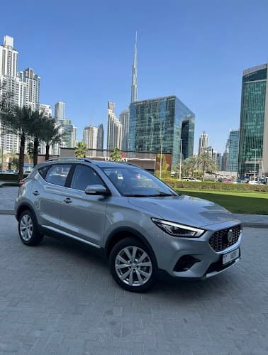 Crossroad Car Rentals
