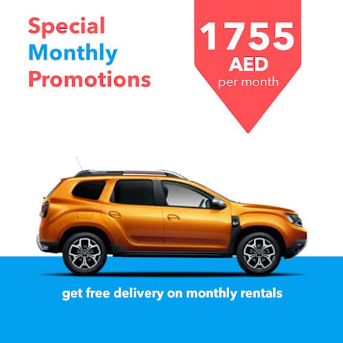 Car Rental Dubai | Monthly Car Rental Dubai | Finalrentals