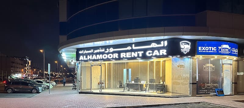 Al Hamoor Rent A Car