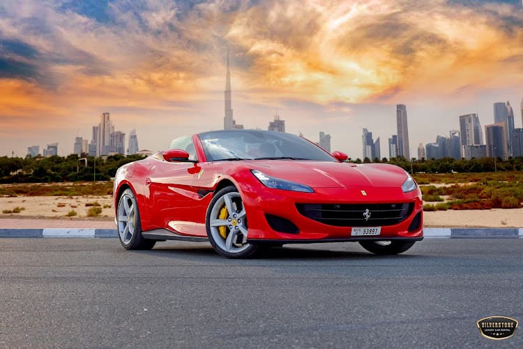 Silverstone Luxury Car Rental
