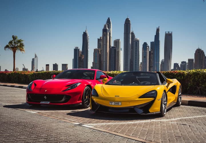 rami car rental