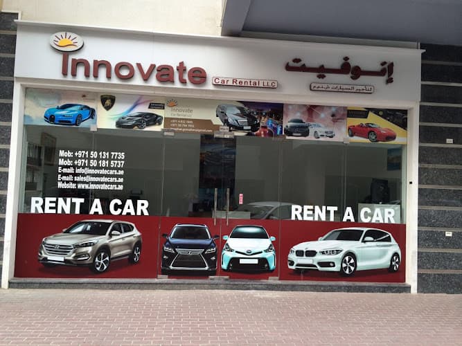 Innovate Car Rental LLC