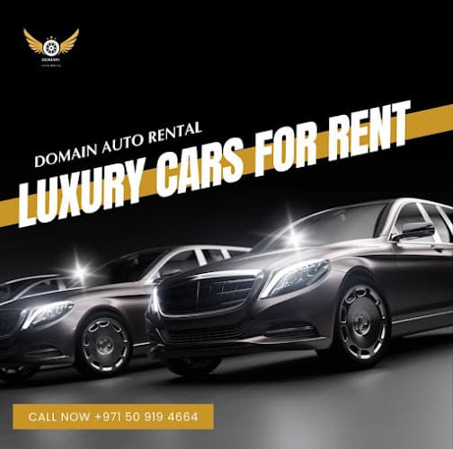 Domain Car Rental
