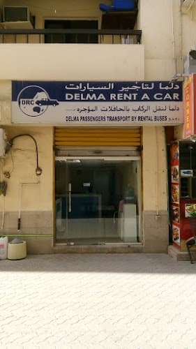 Delma Rent A Car LLC