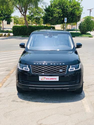 Majestic Rent a Car LLC